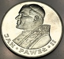 1000 zł złotych 1983 Jan Paweł II SREBRO