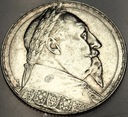 Szwecja 2 korony 1932 Gustaw II Adolf SREBRO