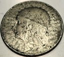 5 zł złotych 1934 Głowa Kobiety Polonia Jadwiga Babka SREBRO