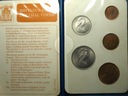 Wielka Brytania UK Britain's First Decimal Coins