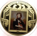 Tadeusz Kościuszko Wybitni Dowódcy Polscy 40 mm