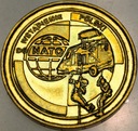 2 zł złote 1999 Wstąpienie Polski do NATO