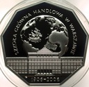 10 zł złotych 2006 SGH Szkoła Główna Handlowa SREBRO