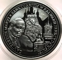 Jan Paweł ll 2010 Sanktuarium w Kalwarii Zebrzydowskiej Człowiek... SREBRO