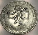 Meksyk 25 Pesos 1968 Olimpiada SREBRO