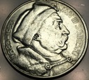 10 zł złotych 1933 Jan III Sobieski SREBRO