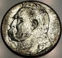 10 zł złotych 1934 Józef Piłsudski ORZEŁ ZWYKŁY SREBRO