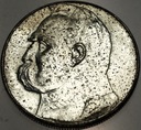 10 zł złotych 1938 Józef Piłsudski SREBRO