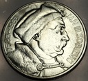 10 zł złotych 1933 Jan III Sobieski SREBRO
