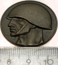 Medal MAŁY żołnierz w hełmie LWP