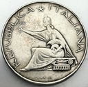Włochy 500 lirów 1961