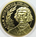Wielcy Polacy Adam Mickiewicz