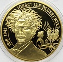 Wielcy Polacy Ignacy Jan Paderewski
