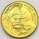 2 zł złote 1997 Stefan Batory