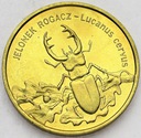 2 zł złote 1997 Jelonek Rogacz