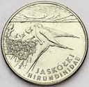 20000 zł złotych 1993 Jaskółki