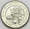 20000 zł złotych 1994 Związek Inwalidów