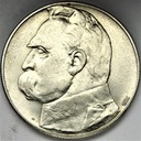 10 zł złotych 1934 Józef Piłsudski STRZELECKI