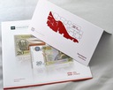 Banknot 20 zł 2018 r. - Niepodległość Piłsudski