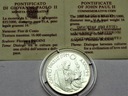 Jan Paweł II 2000 Lirów SREBRO (1)