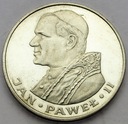 1000 zł złotych 1982 Jan Paweł II SREBRO