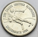 20000 zł 1993 Lillehammer