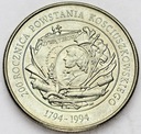 20000 zł złotych 1994 Powstanie Kościuszkowskie