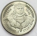 20000 zł złotych 1994 Zygmunt I Stary
