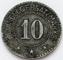 Niemcy 10 fenigów Crossen Notgeld