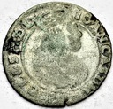 Szóstak 1667 Jan Kazimierz Bydgoszcz