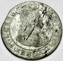 Szóstak 1668 Jan Kazimierz Bydgoszcz