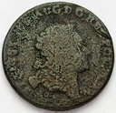 Trojak 1766 G Stanisław August Poniatowski SAP