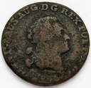 Trojak 1794 MV Stanisław August Poniatowski SAP
