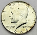 USA 1/2 Dolara Half Dollar 1966 Kennedy