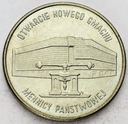 20000 złotych 1994 Mennica Warszawska Nowy Gmach