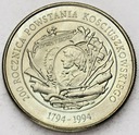 20000 zł złotych 1994 Powstanie Kościuszkowskie