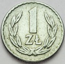 1 zł 1968, jeden złoty 1968