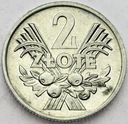 2 zł dwa złote 1970 Jagody Jagódki