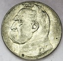 5 zł złotych 1935 Józef Piłsudski SREBRO