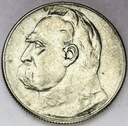 5 zł złotych 1934 Józef Piłsudski SREBRO