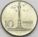 10 zł złotych 1966 MAŁA Kolumna Zygmunta Warszawa