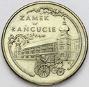 20000 zł złotych 1993 Zamek w Łańcucie