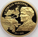1. Dywizja Pancerna Polacy w II Wojnie Światowej