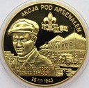 Akcja Pod Arsenałem Polacy w II Wojnie Światowej
