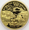 Bitwa Pod Studziankami Polacy w II Wojnie Świato.