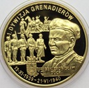 Dywizja Grenadierów Polacy w II Wojnie Światowej