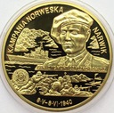 Kampania Norweska Narwik Polacy w II Wojnie Świa.