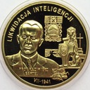 Likwidacja Inteligencji Polacy w II Wojnie Świato.