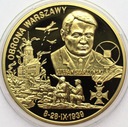 Obrona Warszawy Polacy w II Wojnie Światowej