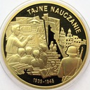 Tajne Nauczanie Polacy w II Wojnie Światowej